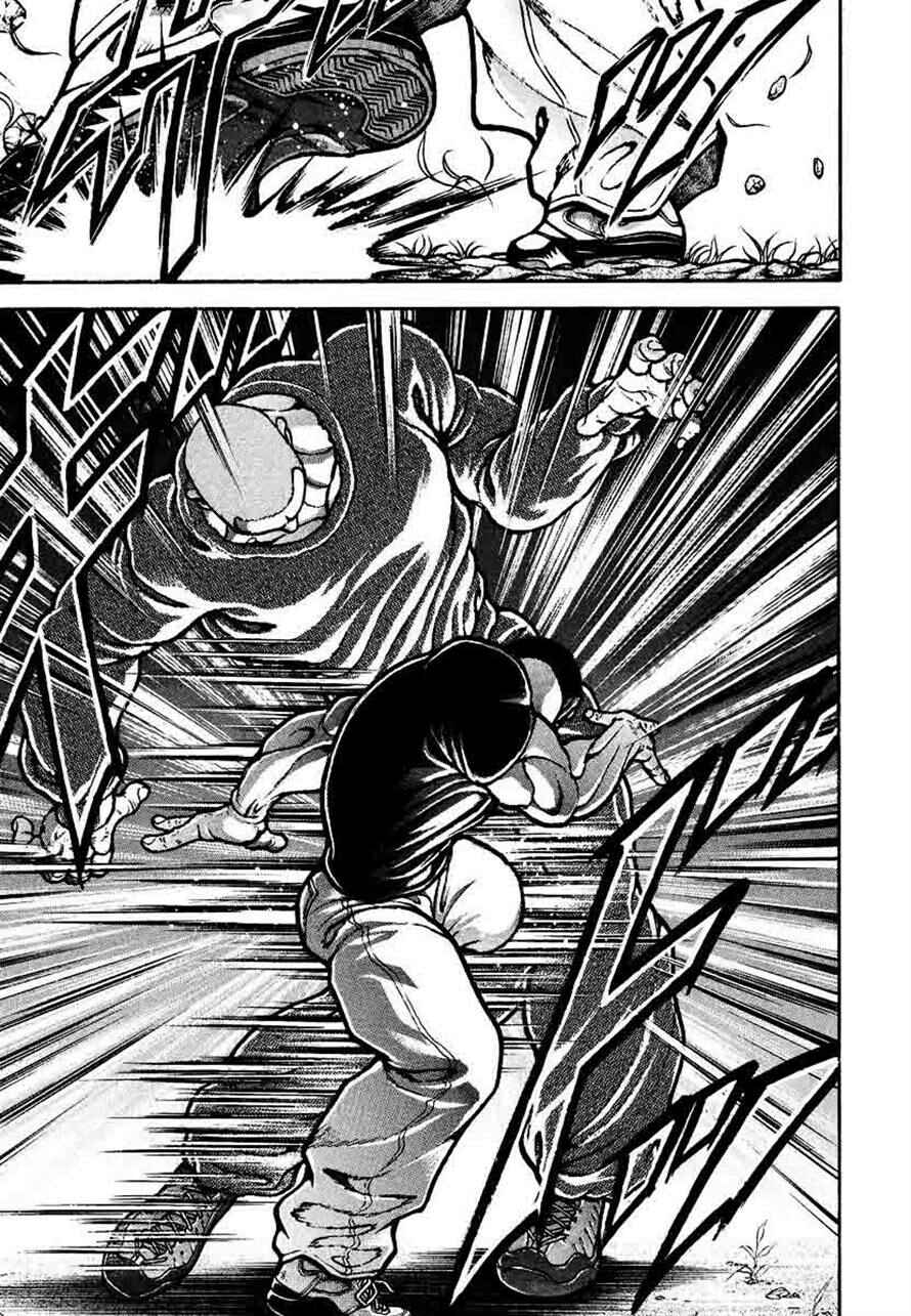 Garouden Chapter 231 - Page 17
