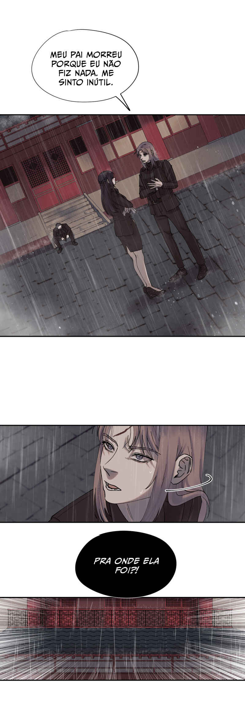 6th Degree Chapter 10 - Page 4