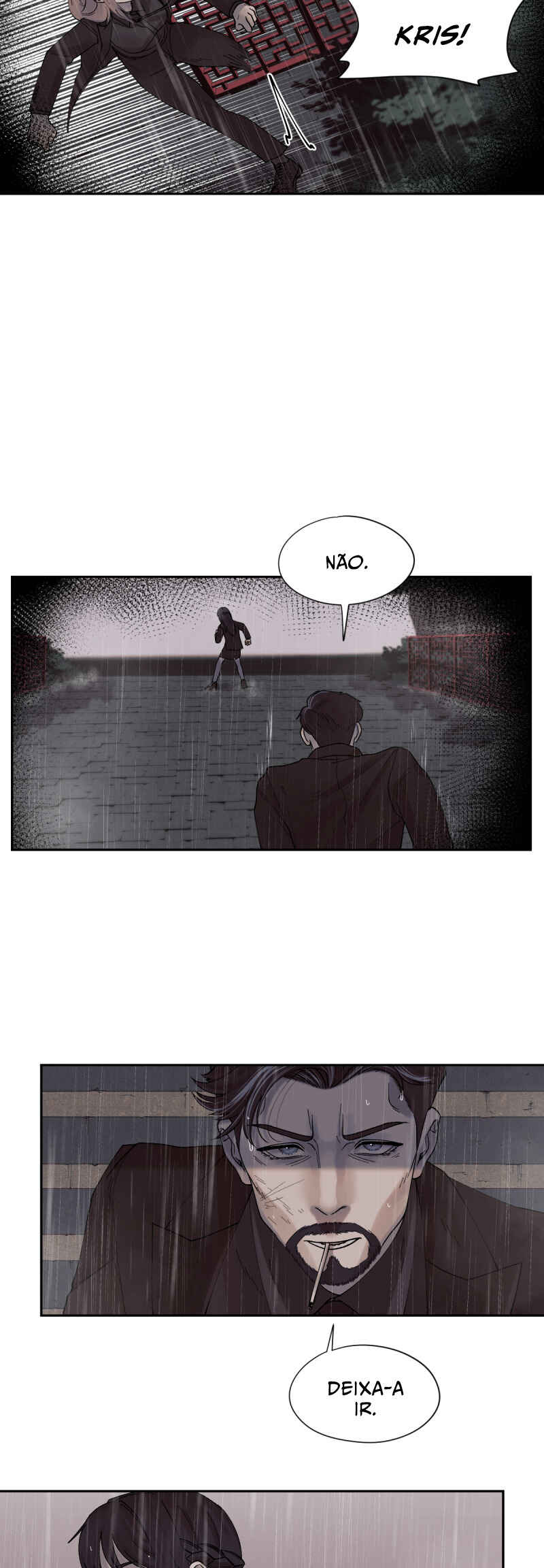 6th Degree Chapter 10 - Page 6