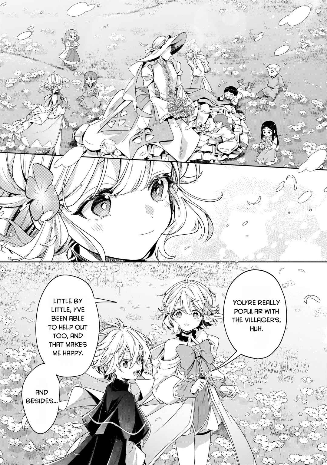 Okiraku Ryoushu no Tanoshii Ryouchi Bouei ~Seisan-kei Majutsu de Na mo na Kimura wo Saikyou no Jousai Toshi ni~ Chapter 32 - Page 16