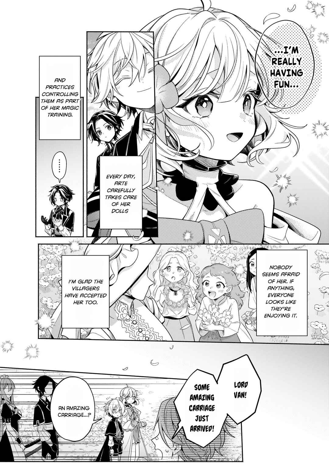 Okiraku Ryoushu no Tanoshii Ryouchi Bouei ~Seisan-kei Majutsu de Na mo na Kimura wo Saikyou no Jousai Toshi ni~ Chapter 32 - Page 17