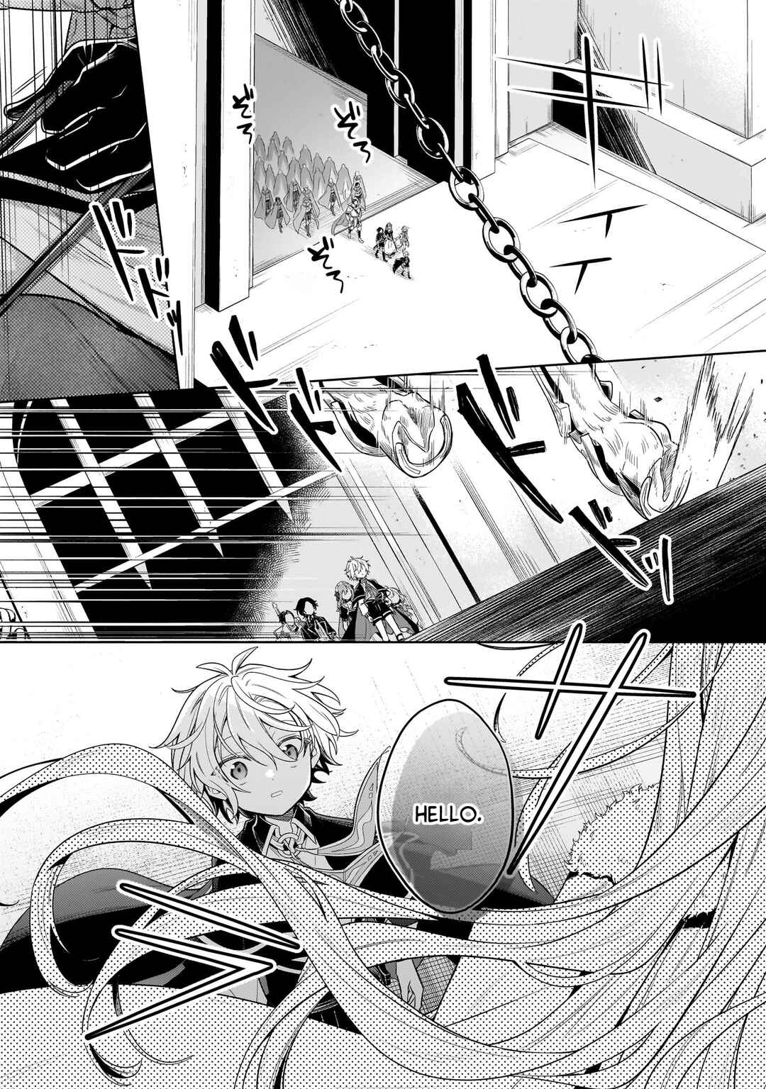 Okiraku Ryoushu no Tanoshii Ryouchi Bouei ~Seisan-kei Majutsu de Na mo na Kimura wo Saikyou no Jousai Toshi ni~ Chapter 32 - Page 22