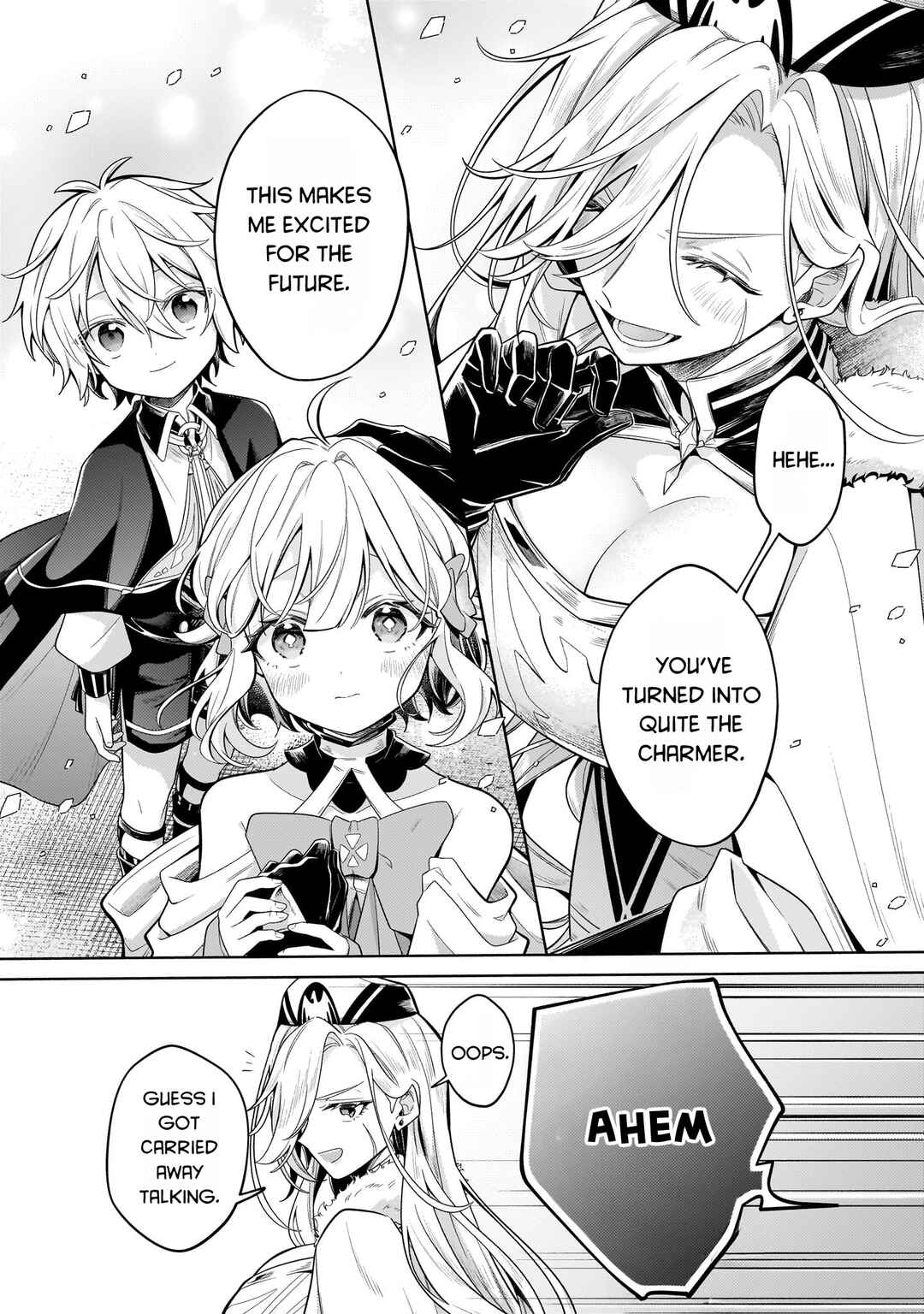 Okiraku Ryoushu no Tanoshii Ryouchi Bouei ~Seisan-kei Majutsu de Na mo na Kimura wo Saikyou no Jousai Toshi ni~ Chapter 32 - Page 27