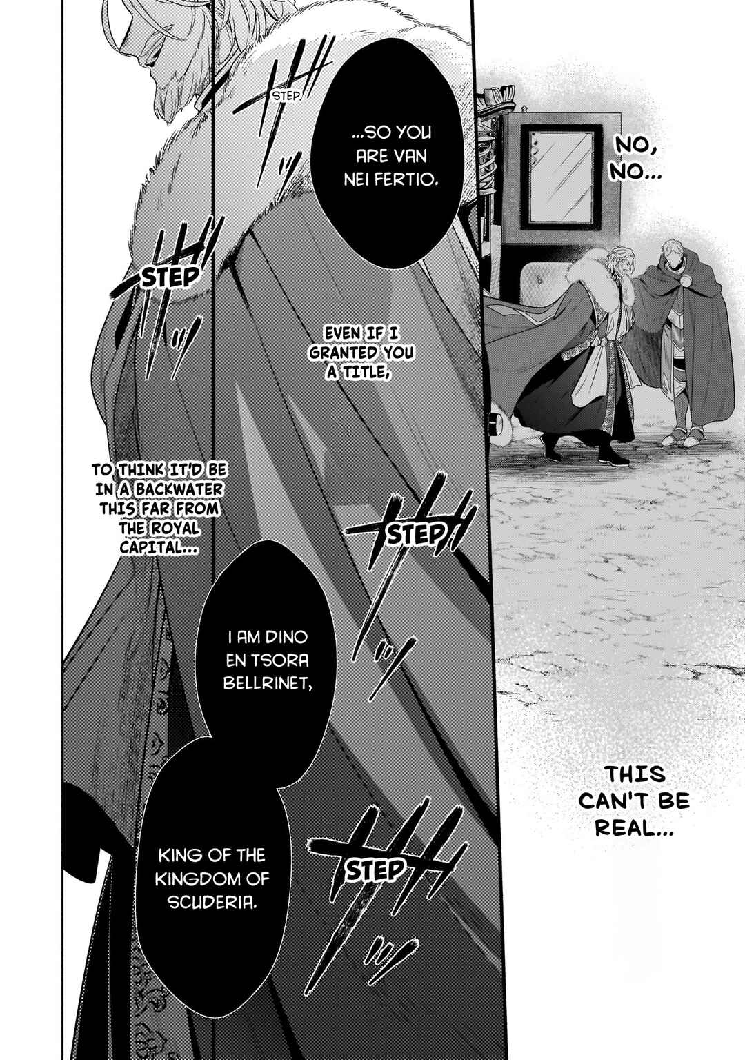 Okiraku Ryoushu no Tanoshii Ryouchi Bouei ~Seisan-kei Majutsu de Na mo na Kimura wo Saikyou no Jousai Toshi ni~ Chapter 32 - Page 29