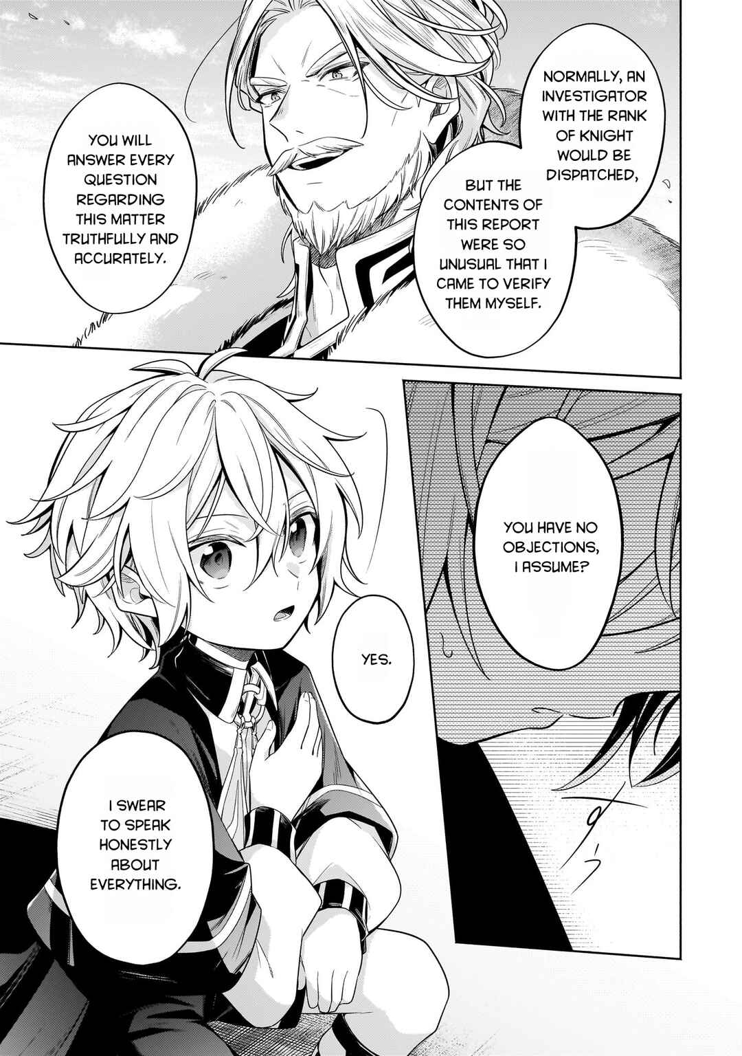 Okiraku Ryoushu no Tanoshii Ryouchi Bouei ~Seisan-kei Majutsu de Na mo na Kimura wo Saikyou no Jousai Toshi ni~ Chapter 32 - Page 32