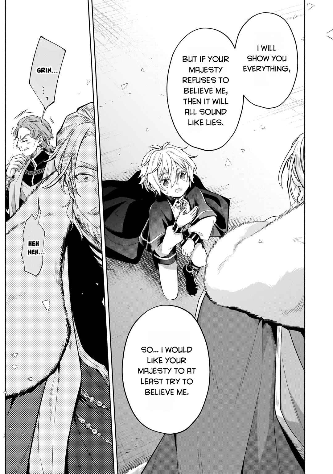Okiraku Ryoushu no Tanoshii Ryouchi Bouei ~Seisan-kei Majutsu de Na mo na Kimura wo Saikyou no Jousai Toshi ni~ Chapter 32 - Page 34