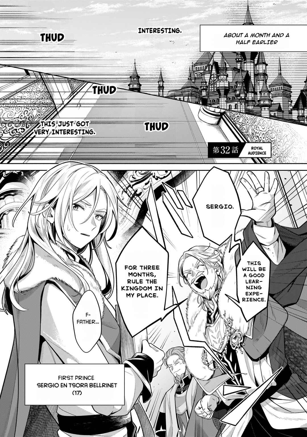 Okiraku Ryoushu no Tanoshii Ryouchi Bouei ~Seisan-kei Majutsu de Na mo na Kimura wo Saikyou no Jousai Toshi ni~ Chapter 32 - Page 4