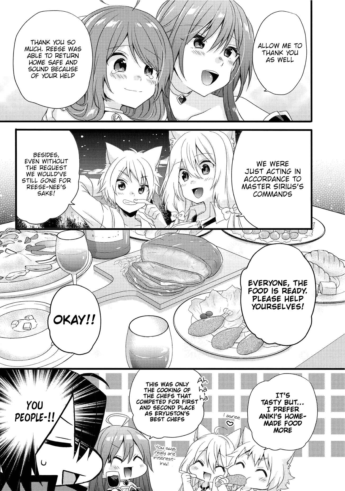 World Teacher - Isekaishiki Kyouiku Agent Chapter 17 - Page 10