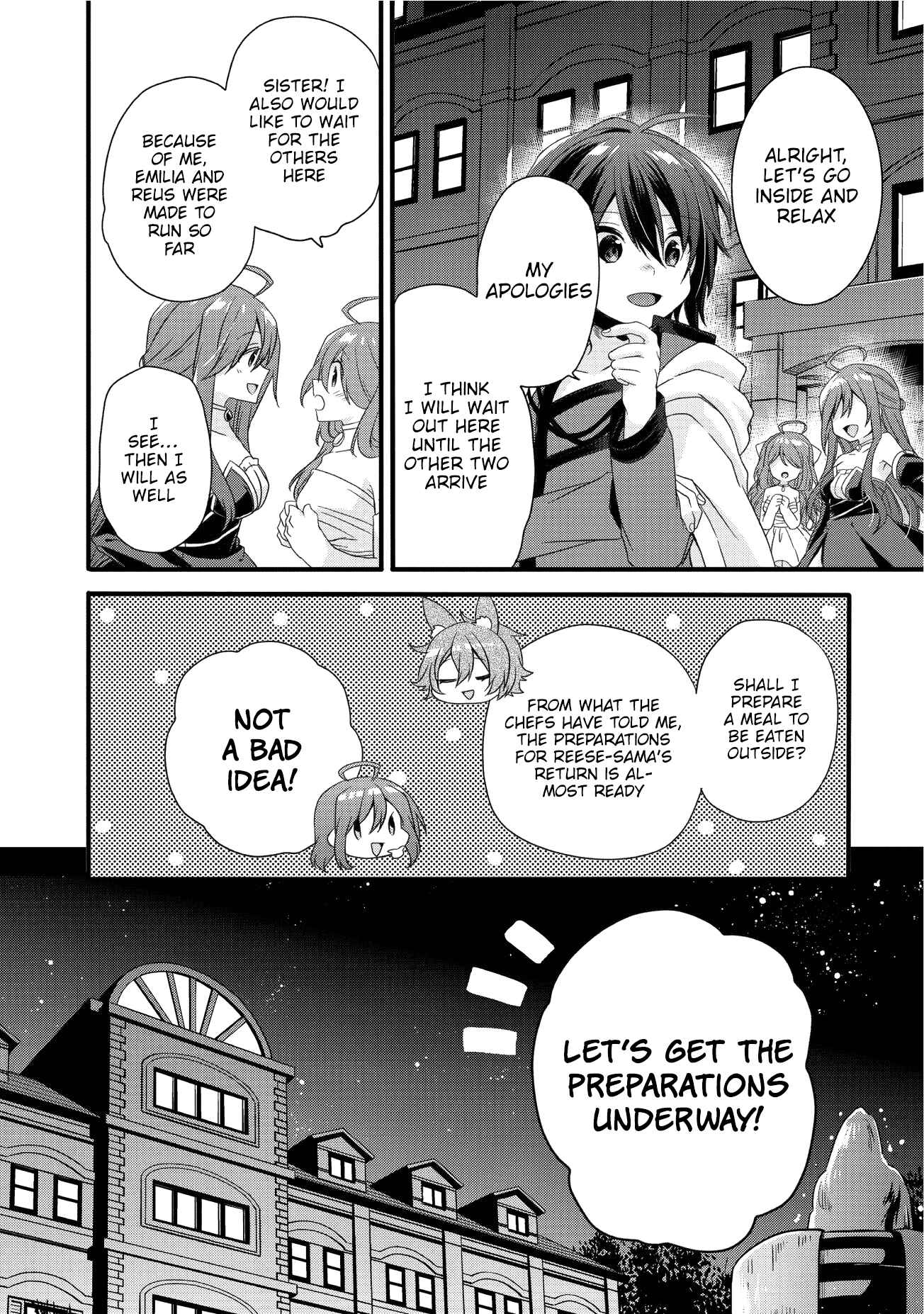 World Teacher - Isekaishiki Kyouiku Agent Chapter 17 - Page 7