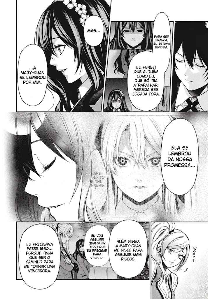 Kakegurui Twin Chapter 8 - Page 17