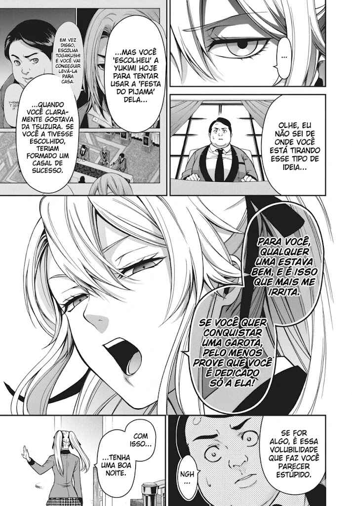 Kakegurui Twin Chapter 8 - Page 33
