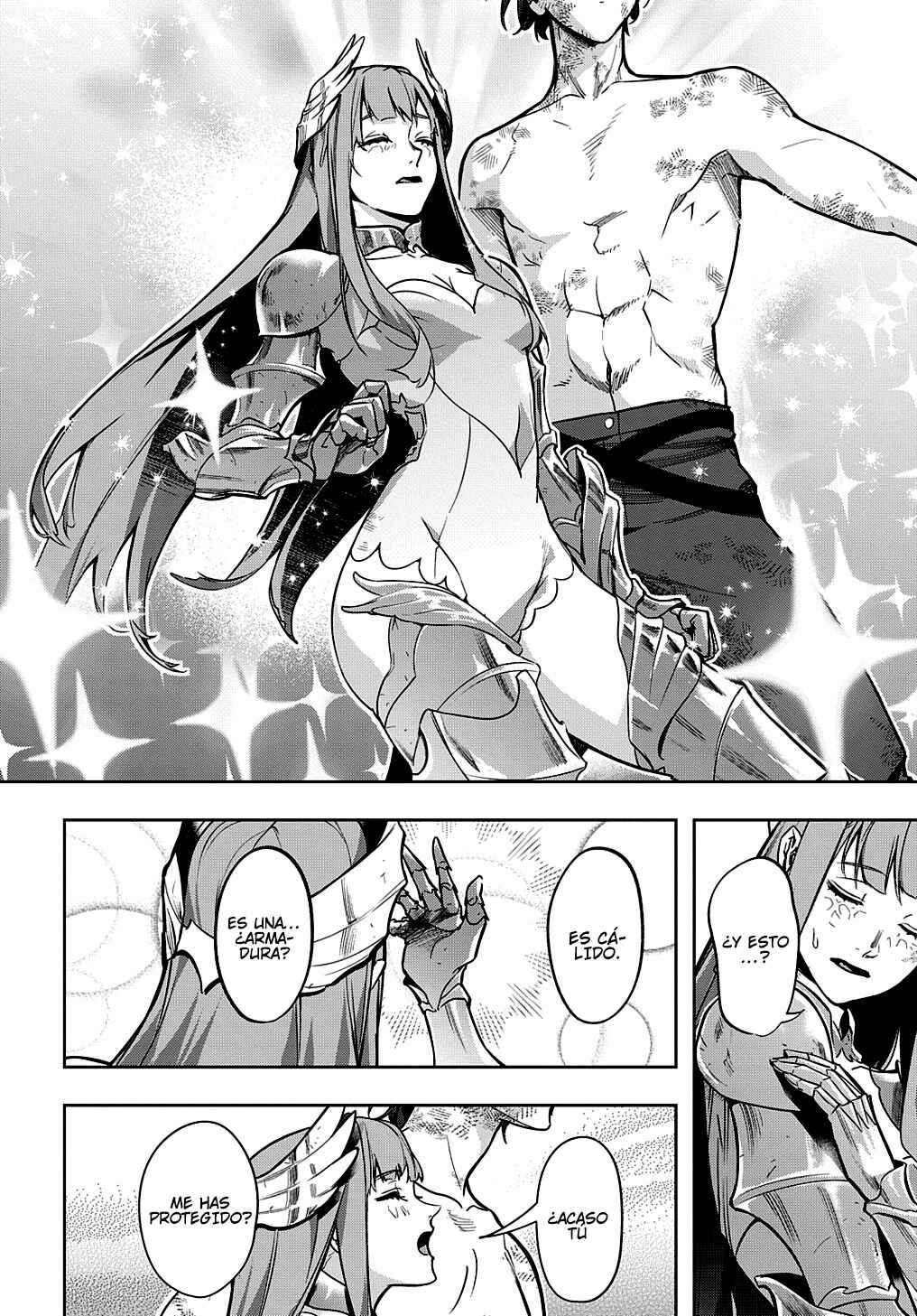 Hametsu no Oukoku Chapter 32 - Page 14