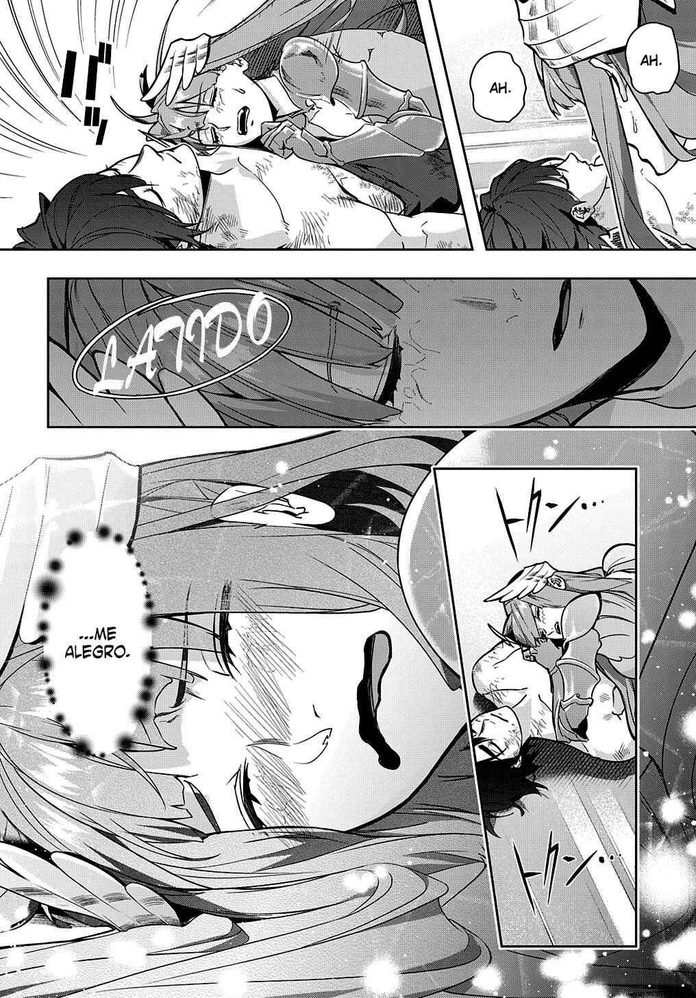 Hametsu no Oukoku Chapter 32 - Page 16