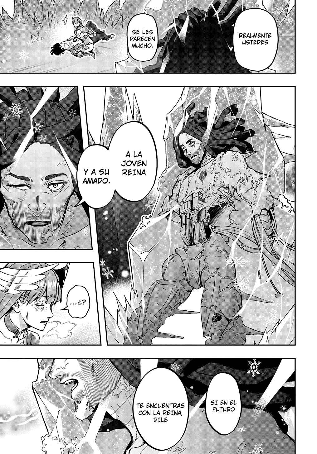 Hametsu no Oukoku Chapter 32 - Page 17