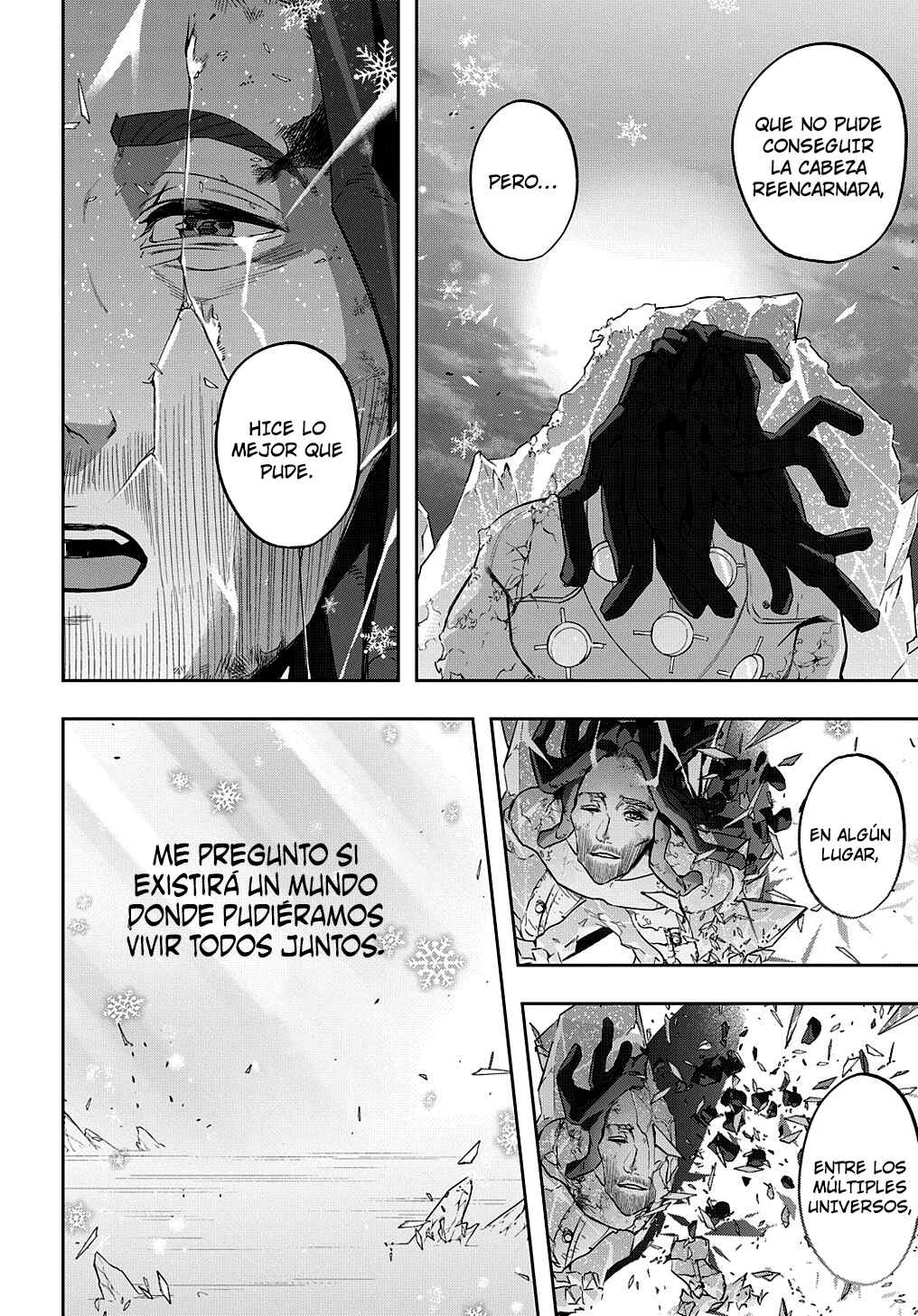 Hametsu no Oukoku Chapter 32 - Page 18