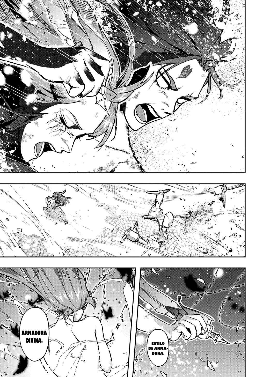 Hametsu no Oukoku Chapter 32 - Page 5