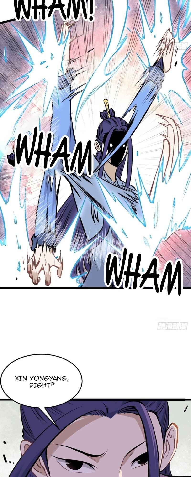 All Hail the Sect Leader Chapter 91 - Page 12
