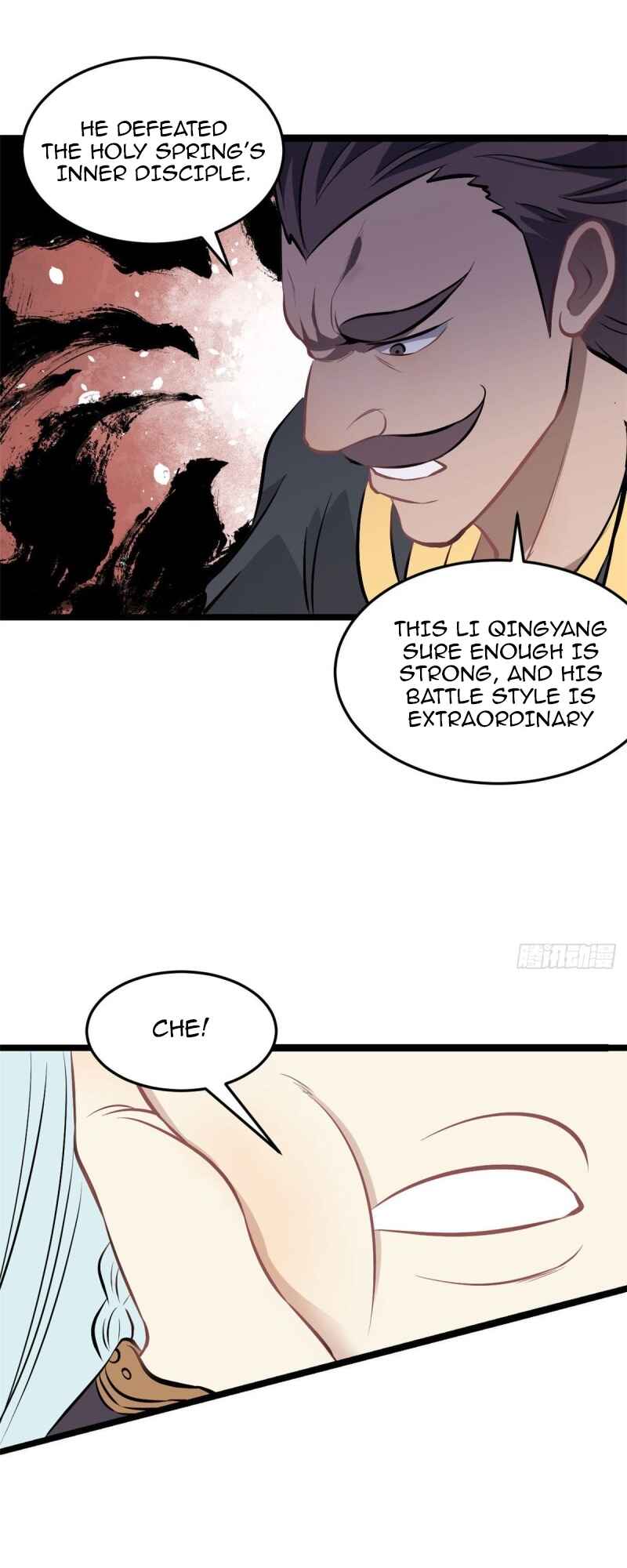 All Hail the Sect Leader Chapter 91 - Page 14