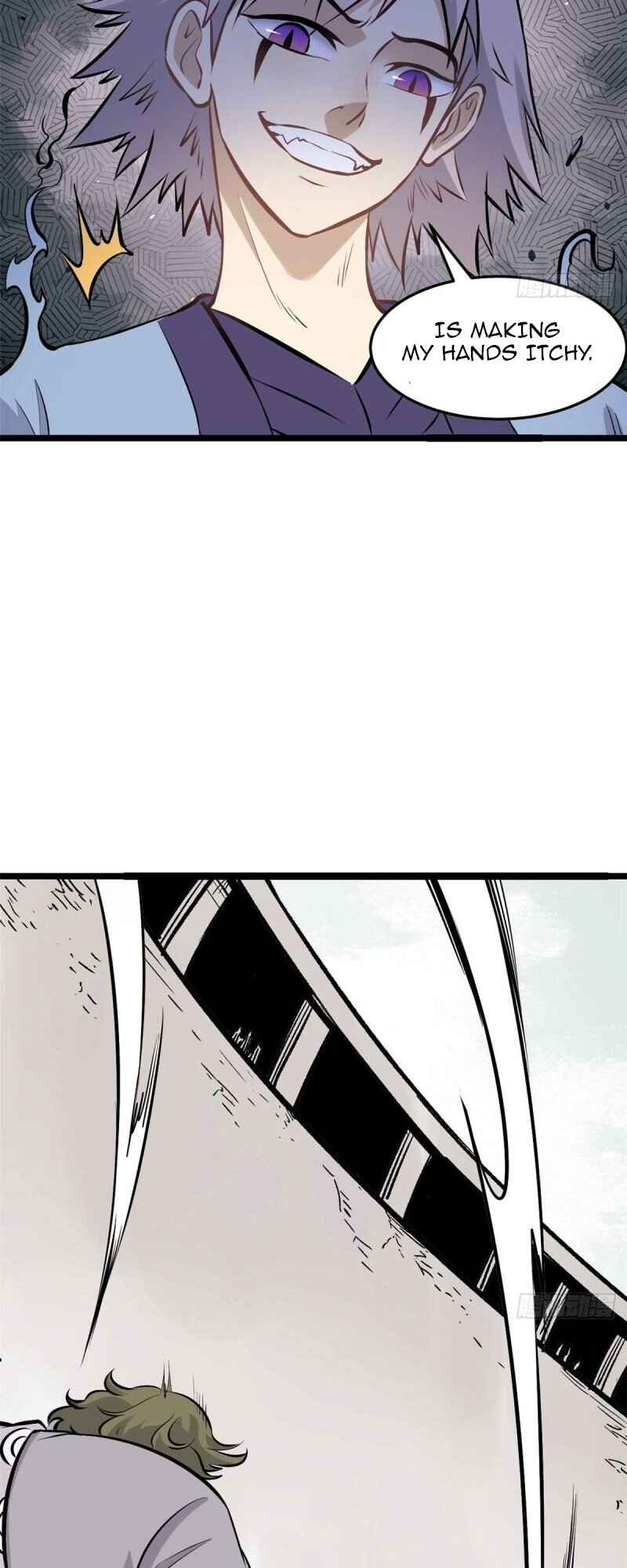 All Hail the Sect Leader Chapter 91 - Page 19