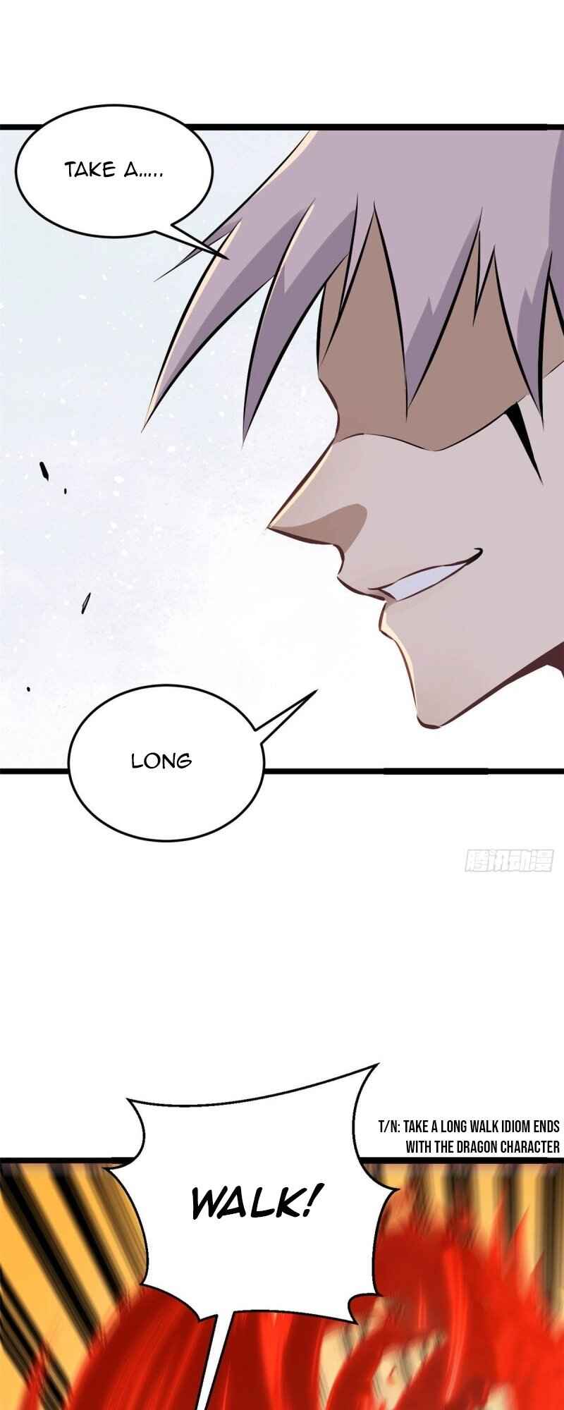All Hail the Sect Leader Chapter 91 - Page 23
