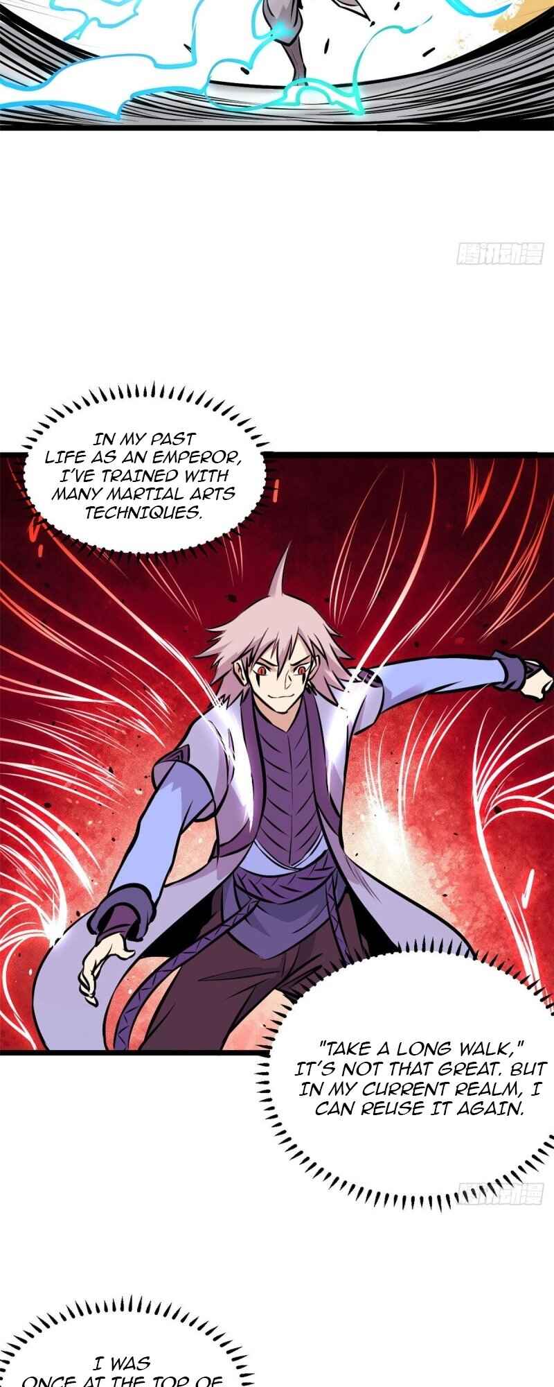 All Hail the Sect Leader Chapter 91 - Page 28
