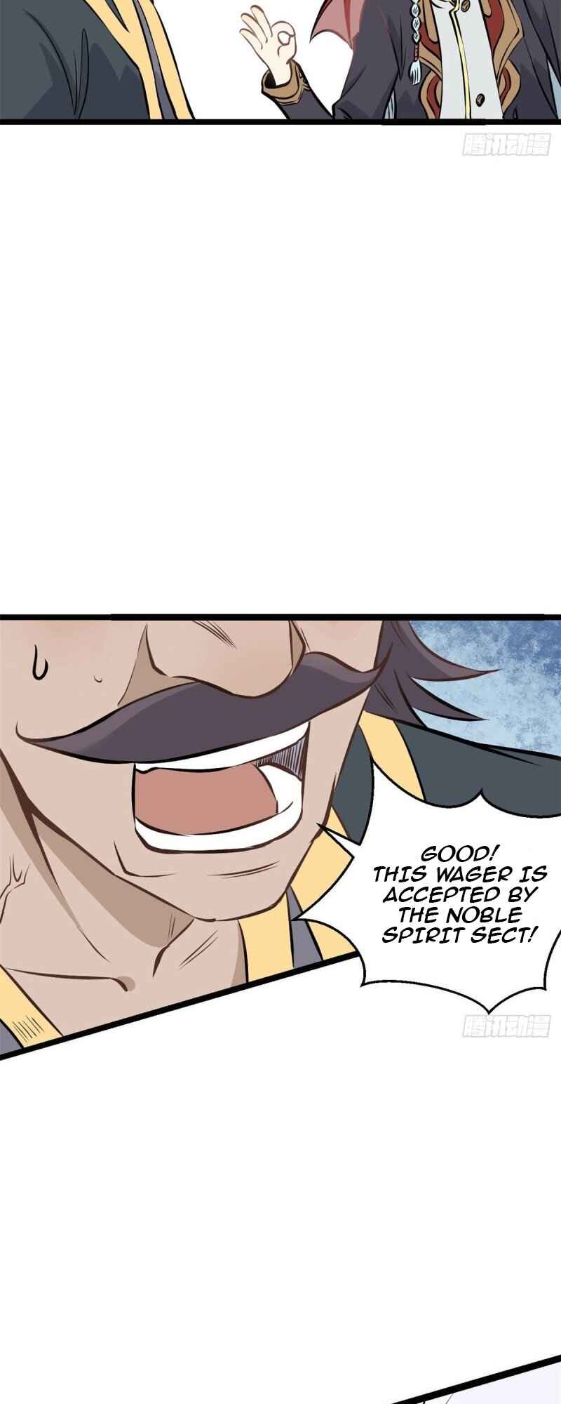 All Hail the Sect Leader Chapter 91 - Page 6