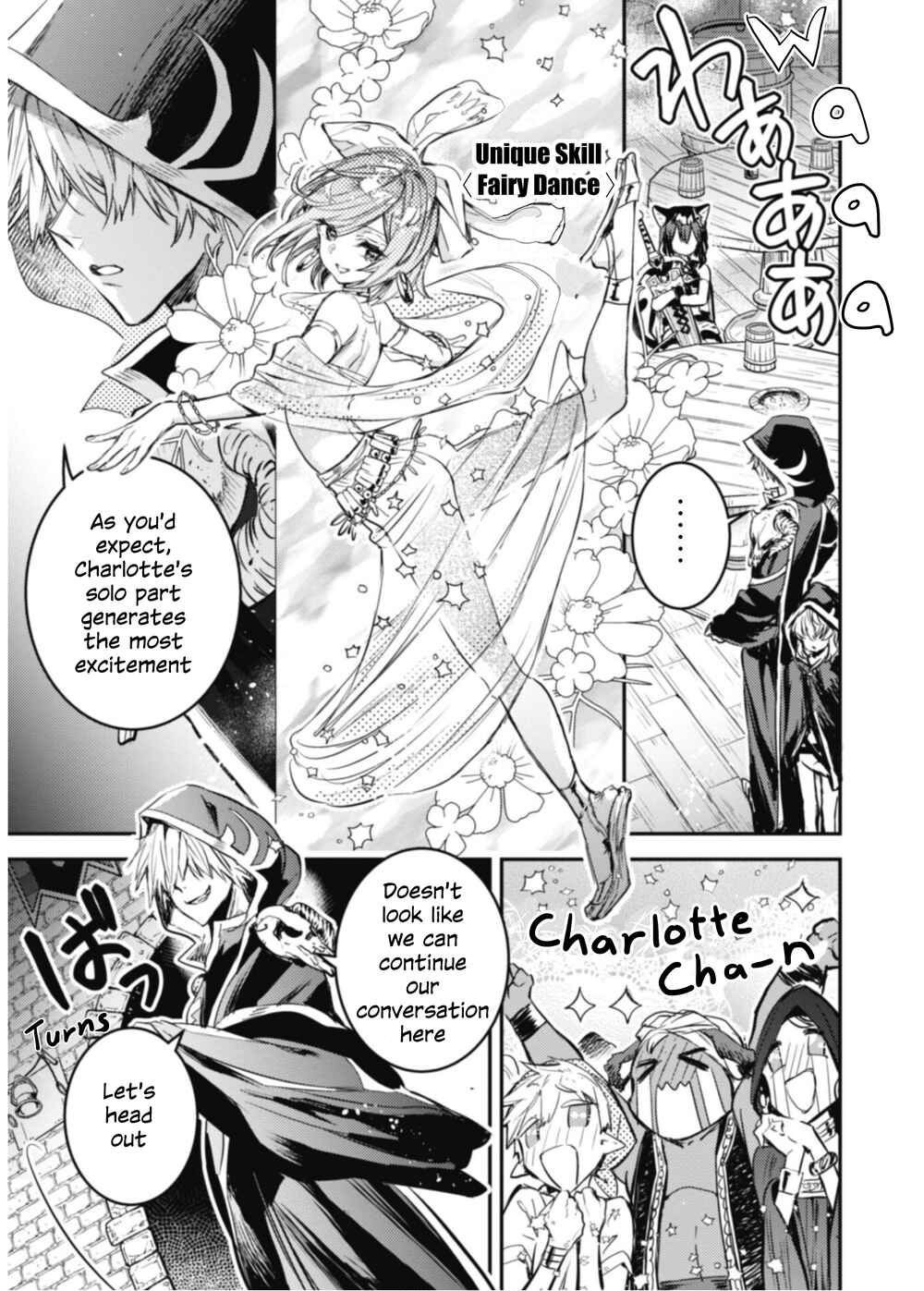 Tensei Shitara Ken Deshita: Another Wish Chapter 10 - Page 10