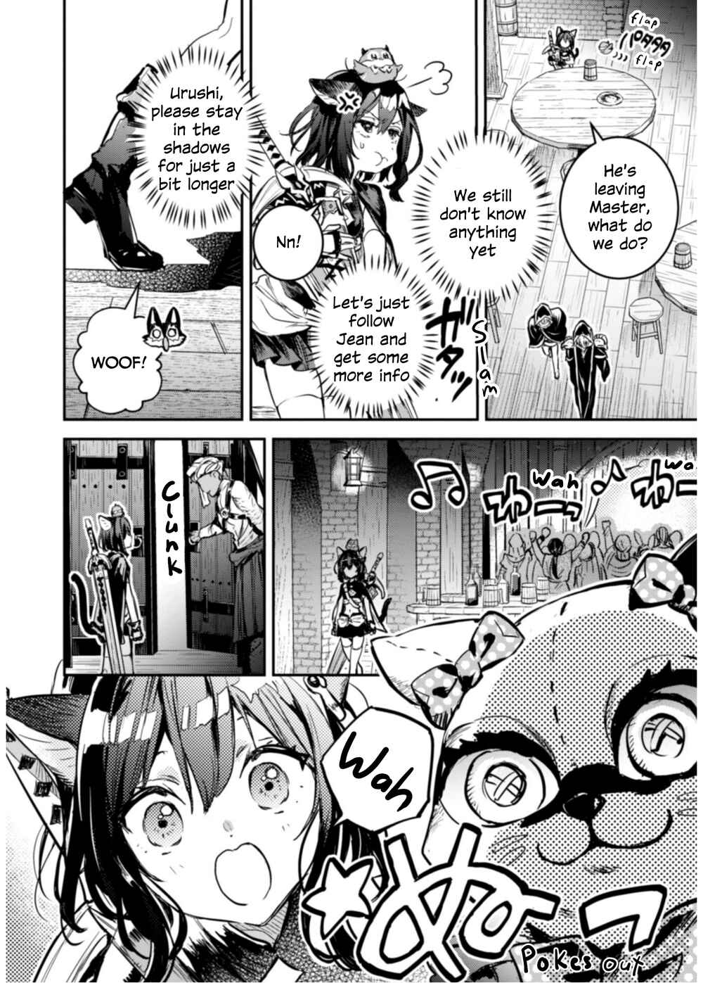 Tensei Shitara Ken Deshita: Another Wish Chapter 10 - Page 11
