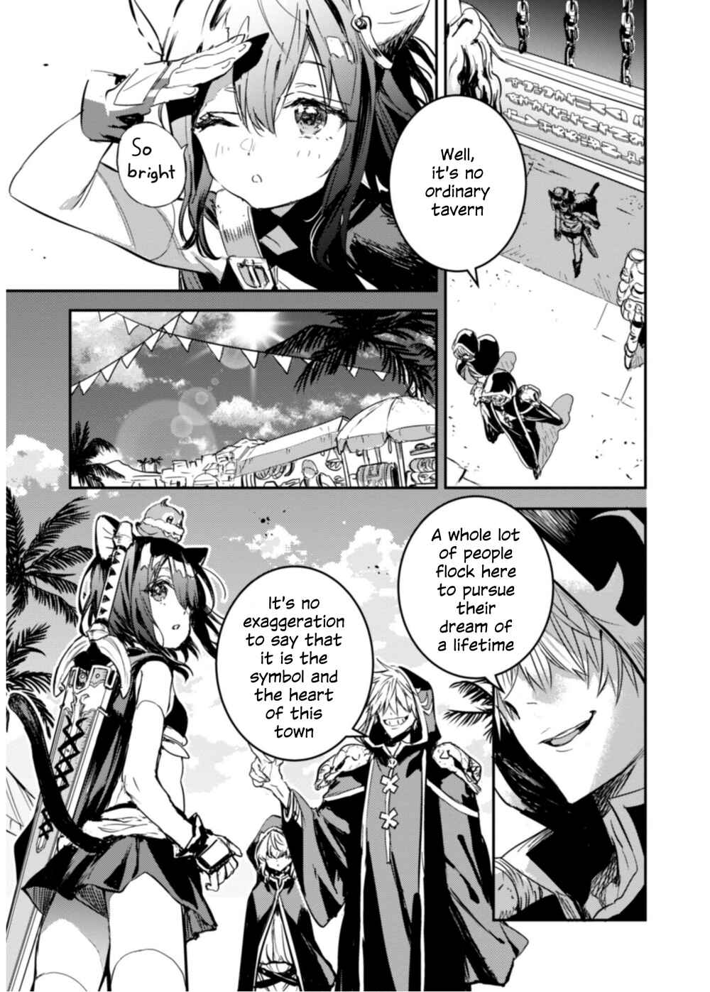 Tensei Shitara Ken Deshita: Another Wish Chapter 10 - Page 14