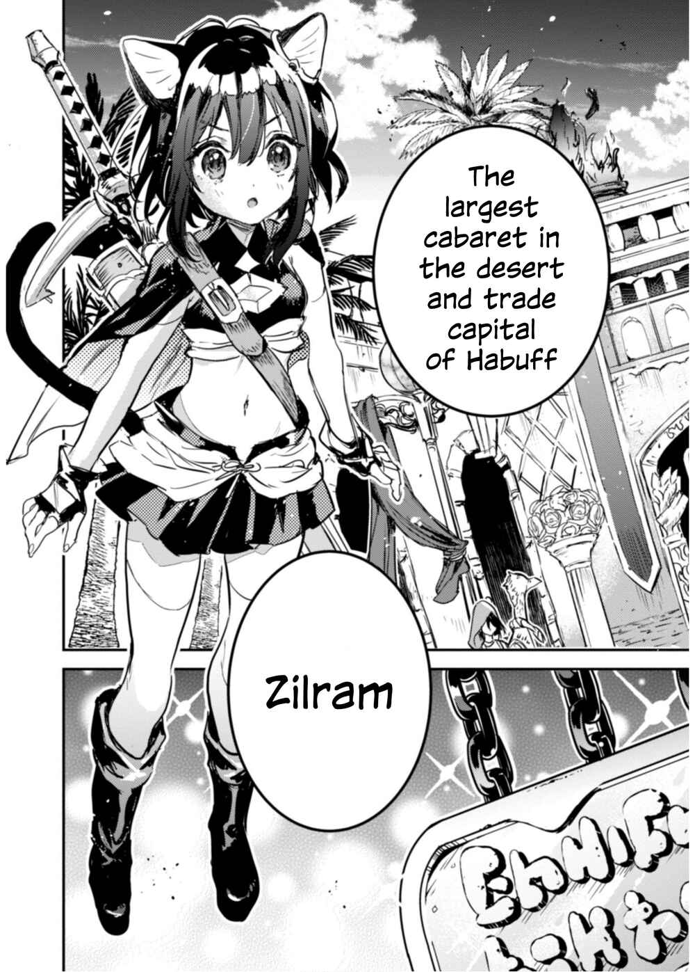 Tensei Shitara Ken Deshita: Another Wish Chapter 10 - Page 16