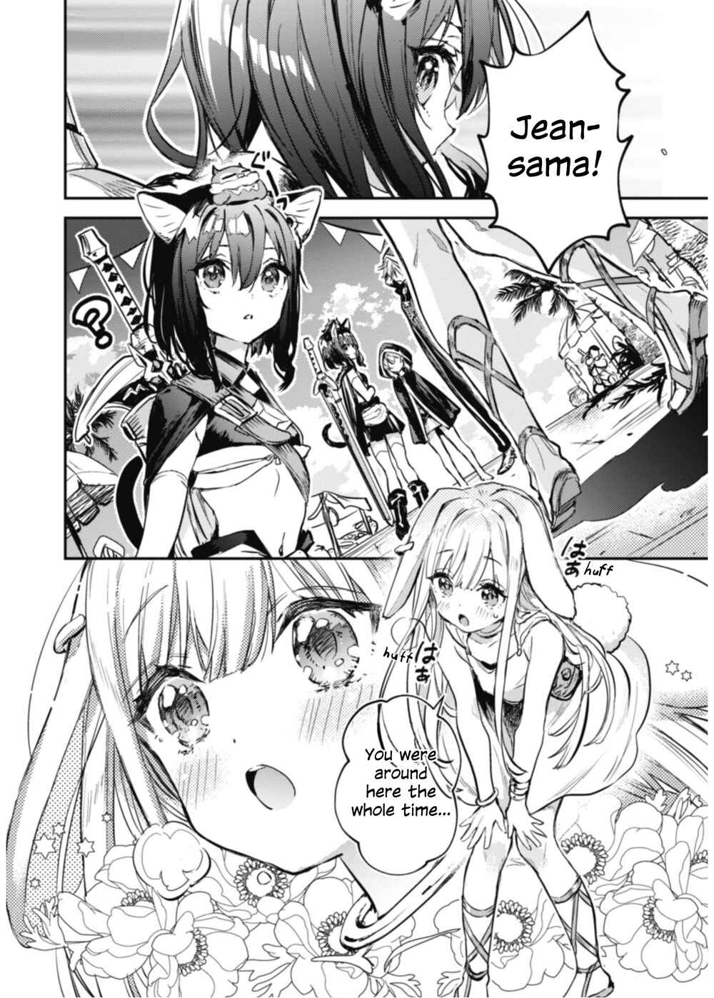 Tensei Shitara Ken Deshita: Another Wish Chapter 10 - Page 19