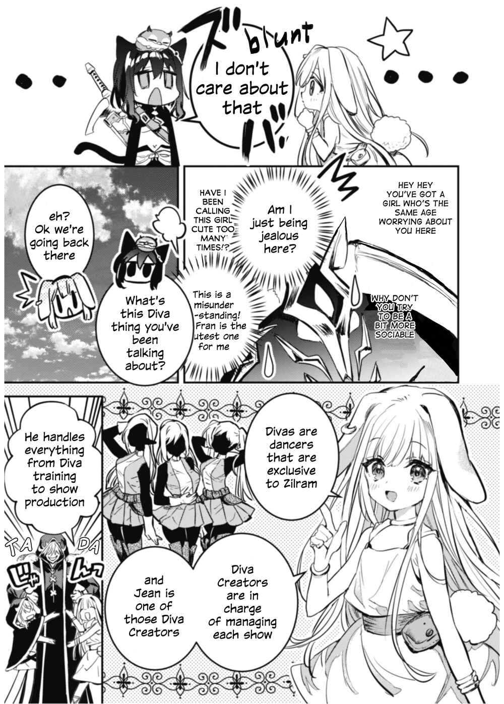Tensei Shitara Ken Deshita: Another Wish Chapter 10 - Page 22