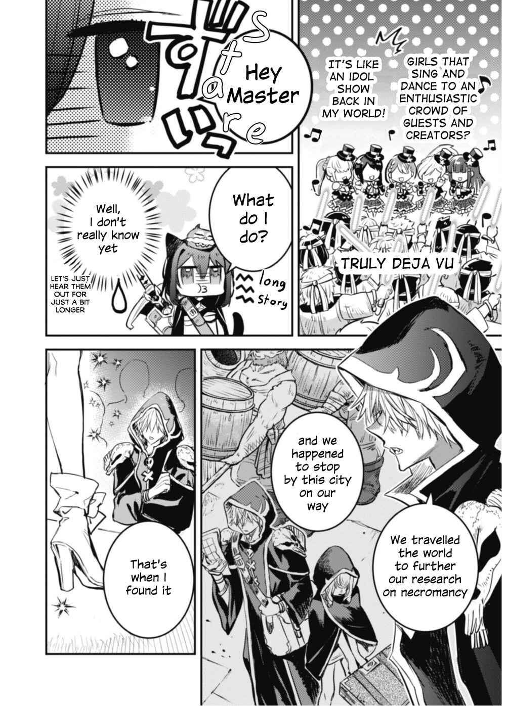 Tensei Shitara Ken Deshita: Another Wish Chapter 10 - Page 23
