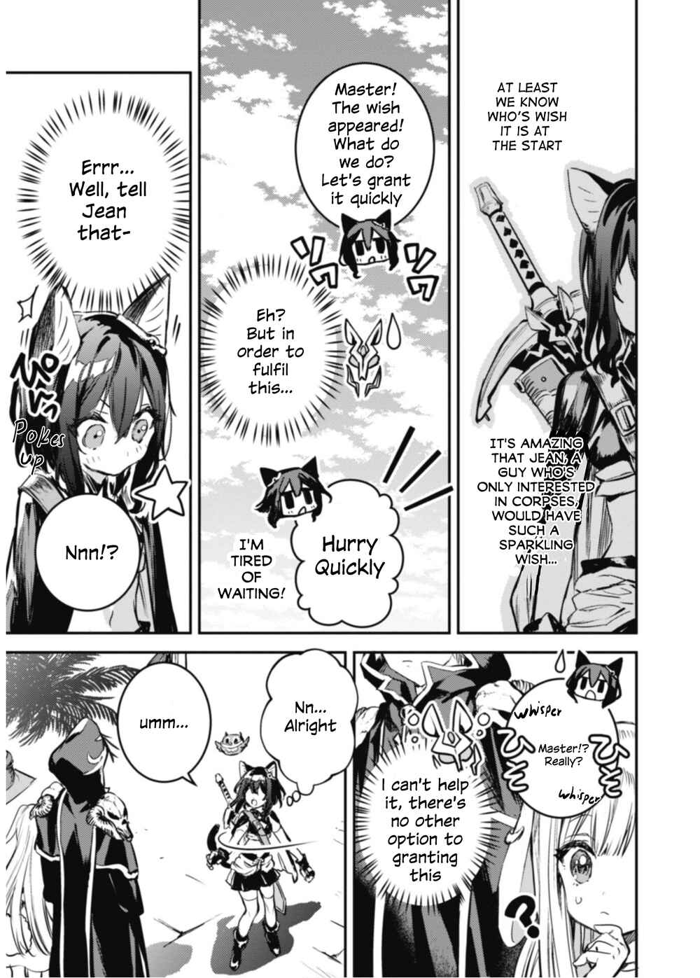 Tensei Shitara Ken Deshita: Another Wish Chapter 10 - Page 26