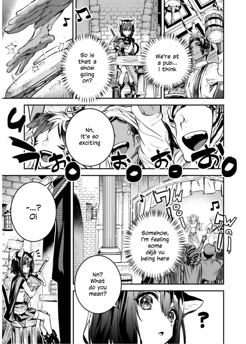 Tensei Shitara Ken Deshita: Another Wish Chapter 10 - Page 6