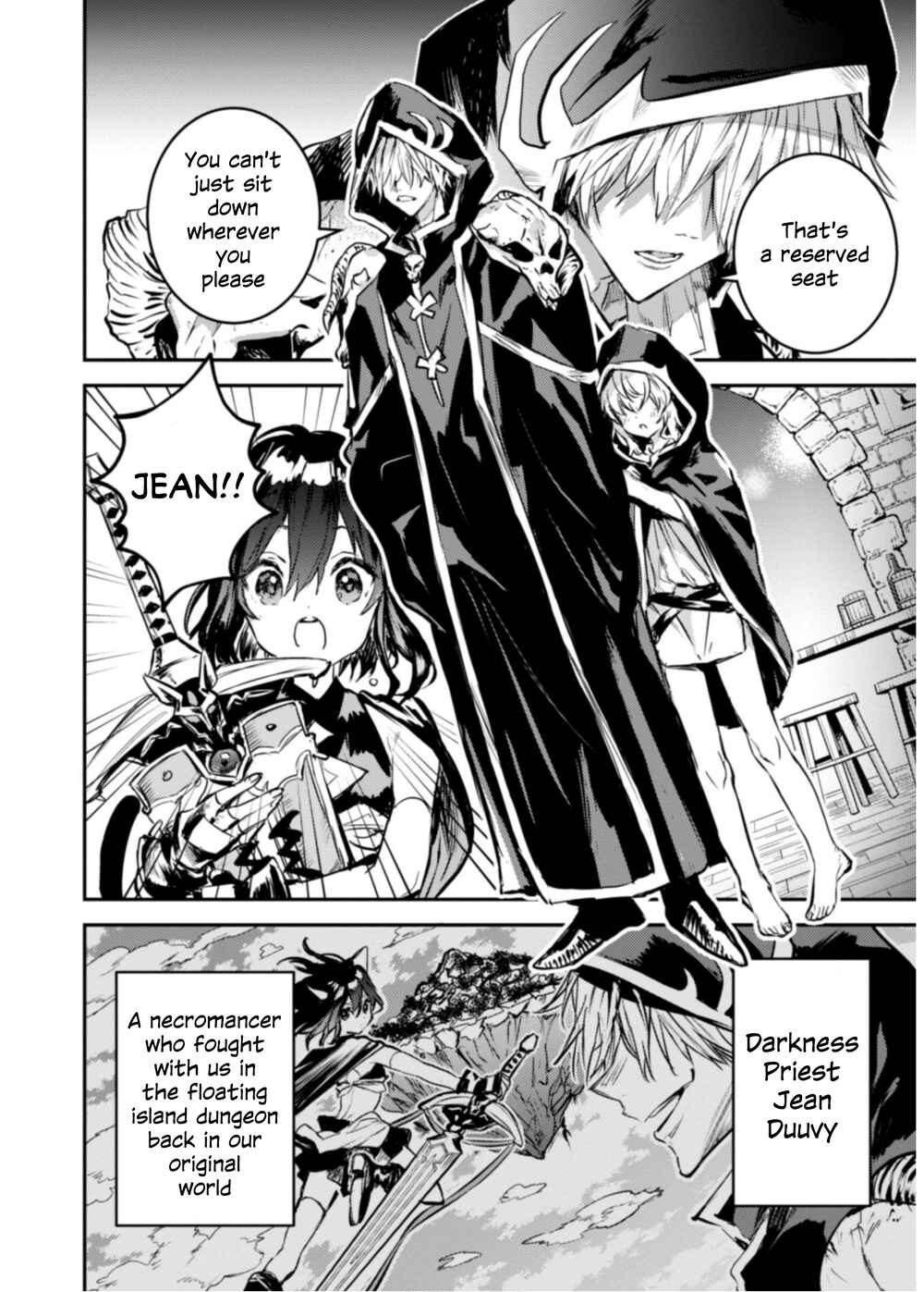 Tensei Shitara Ken Deshita: Another Wish Chapter 10 - Page 7