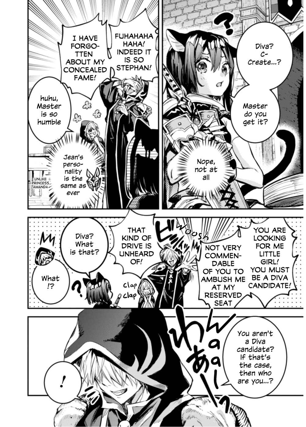 Tensei Shitara Ken Deshita: Another Wish Chapter 10 - Page 9