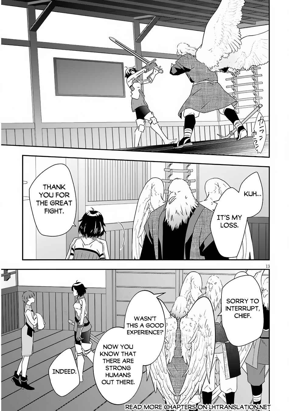 Maou ni Natta node, Dungeon Tsukutte Jingai Musume to Honobono Suru Chapter 64.2 - Page 2