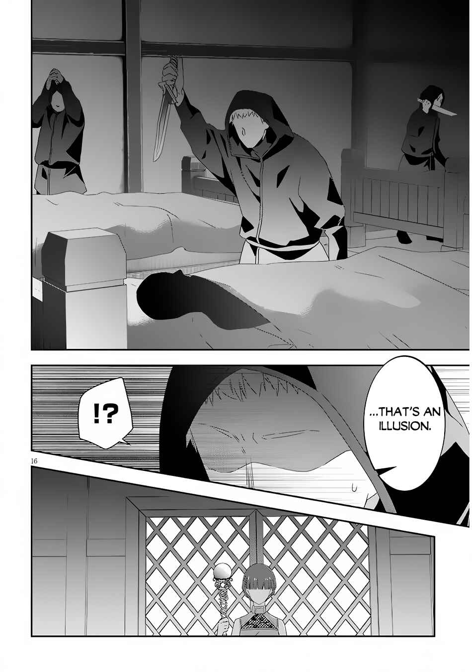 Maou ni Natta node, Dungeon Tsukutte Jingai Musume to Honobono Suru Chapter 64.2 - Page 5
