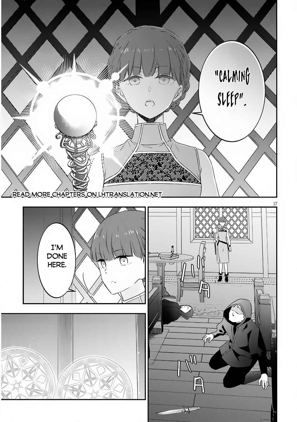 Maou ni Natta node, Dungeon Tsukutte Jingai Musume to Honobono Suru Chapter 64.2 - Page 6