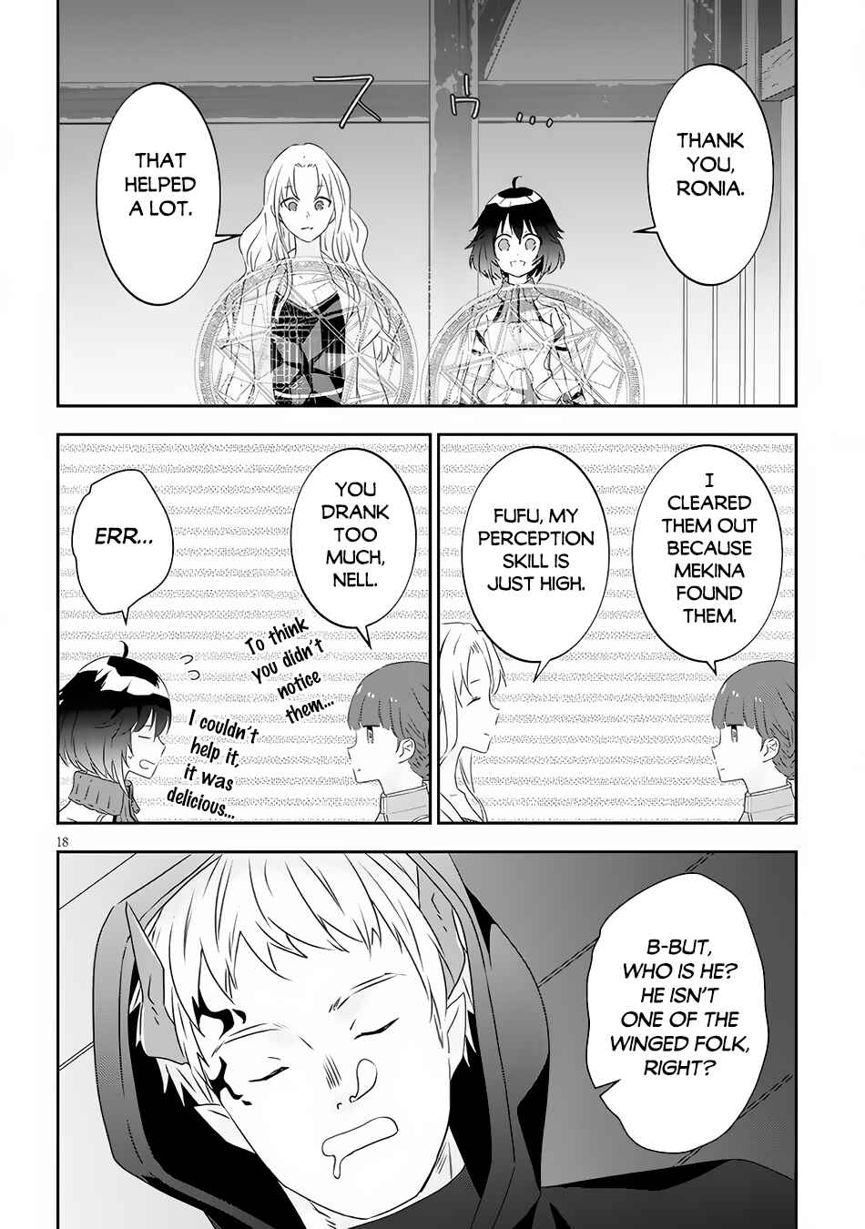 Maou ni Natta node, Dungeon Tsukutte Jingai Musume to Honobono Suru Chapter 64.2 - Page 7