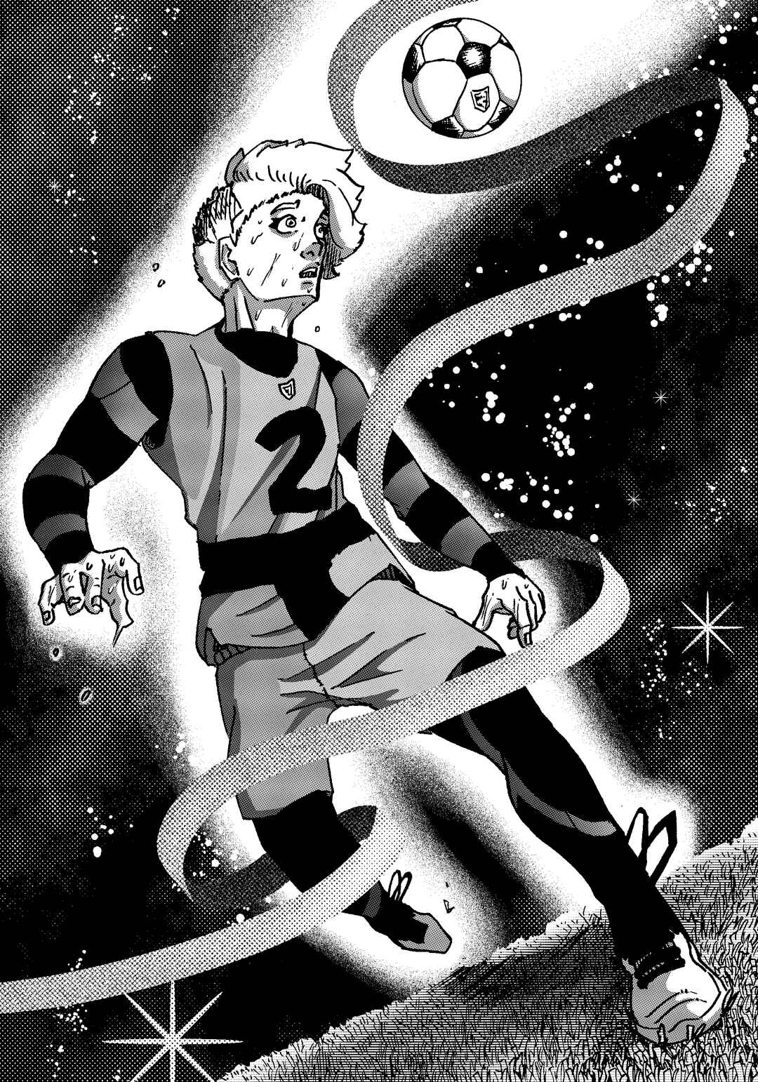 Blue Lock Legions Chapter 11 - Page 5