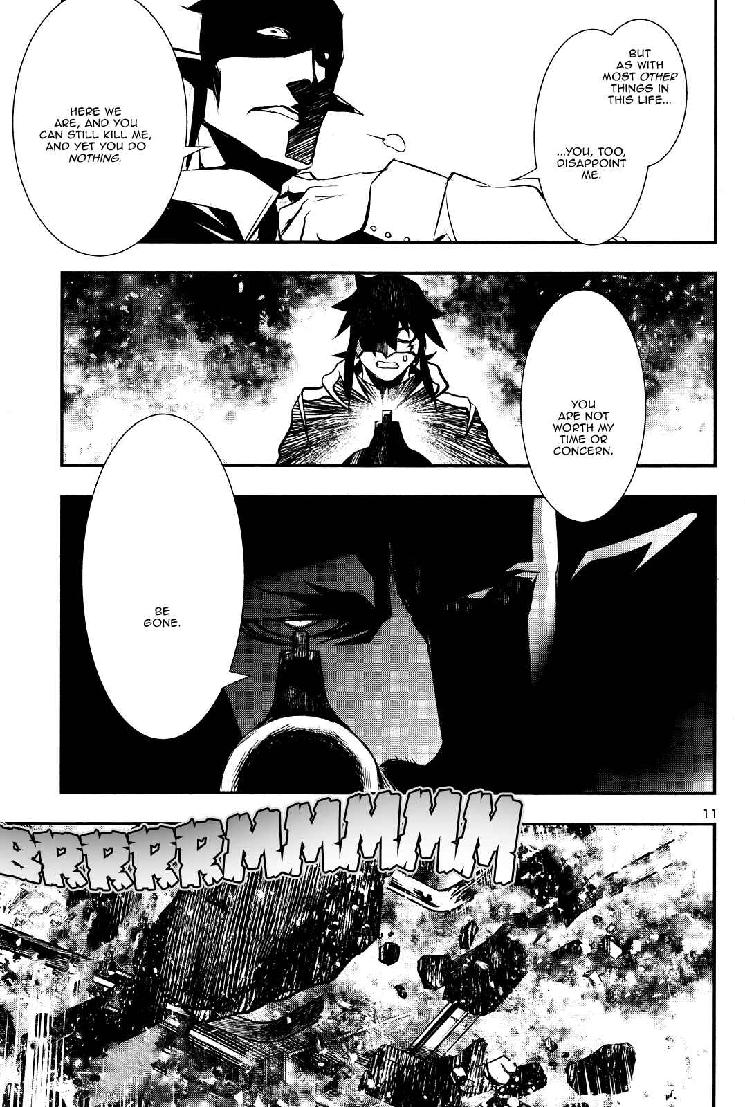 Shinju no Nectar Chapter 16 - Page 10