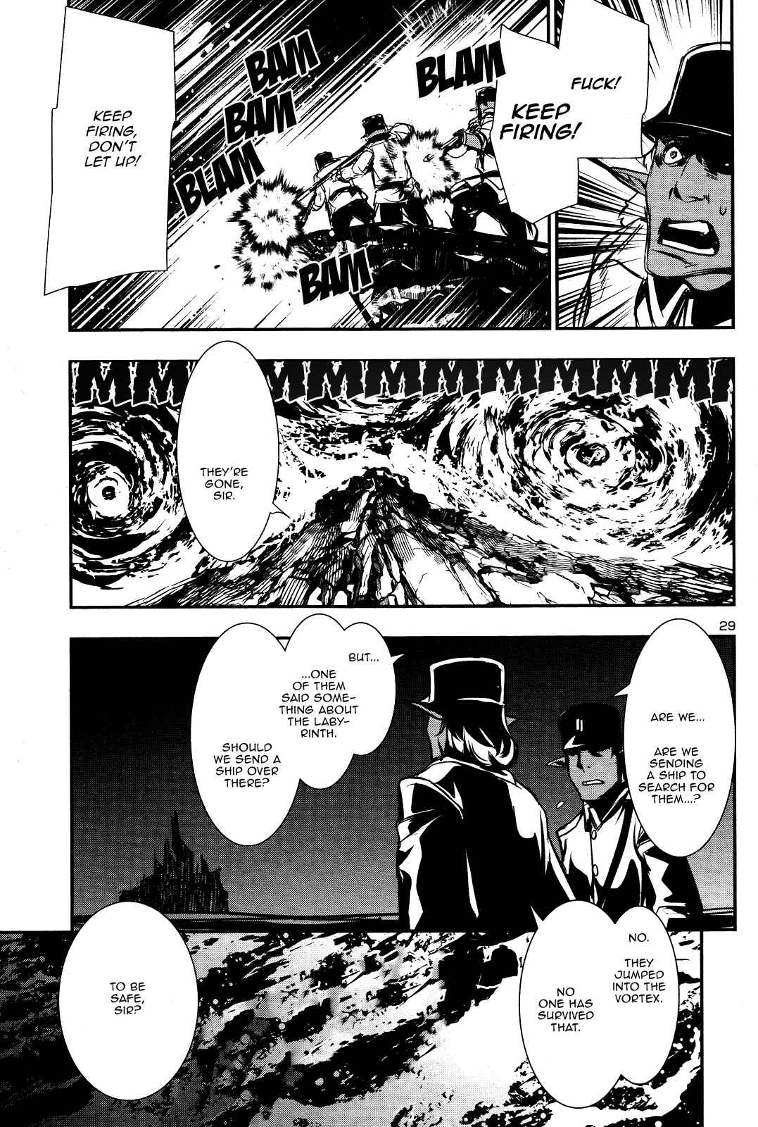Shinju no Nectar Chapter 16 - Page 28