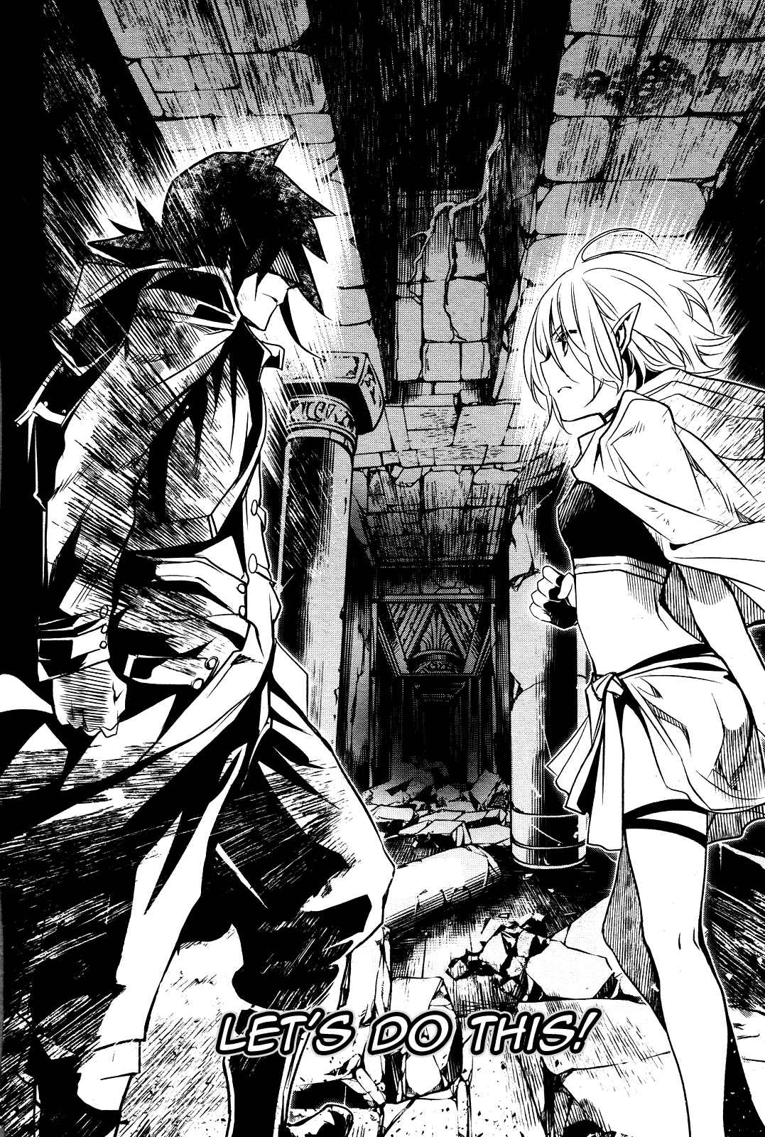 Shinju no Nectar Chapter 16 - Page 45