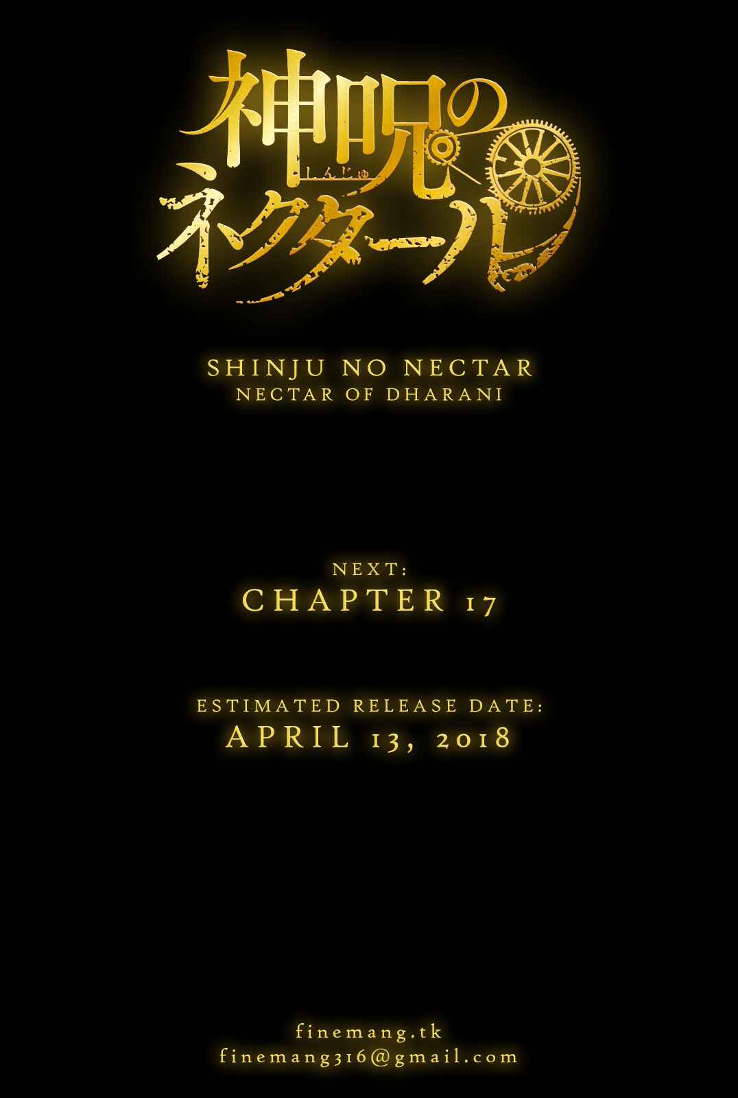 Shinju no Nectar Chapter 16 - Page 46