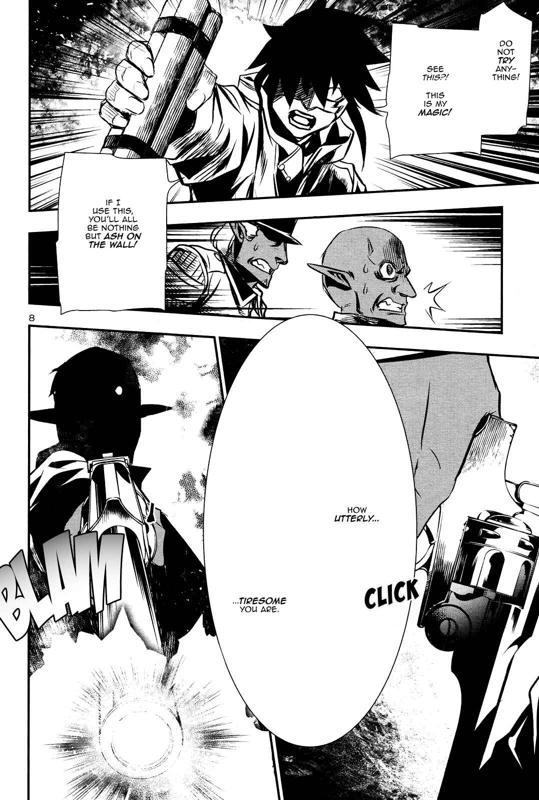 Shinju no Nectar Chapter 16 - Page 7