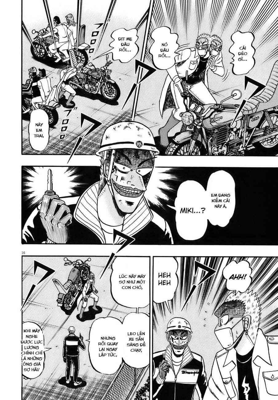 The Legend of the Strongest Man Kurosawa Chapter 88 - Page 13