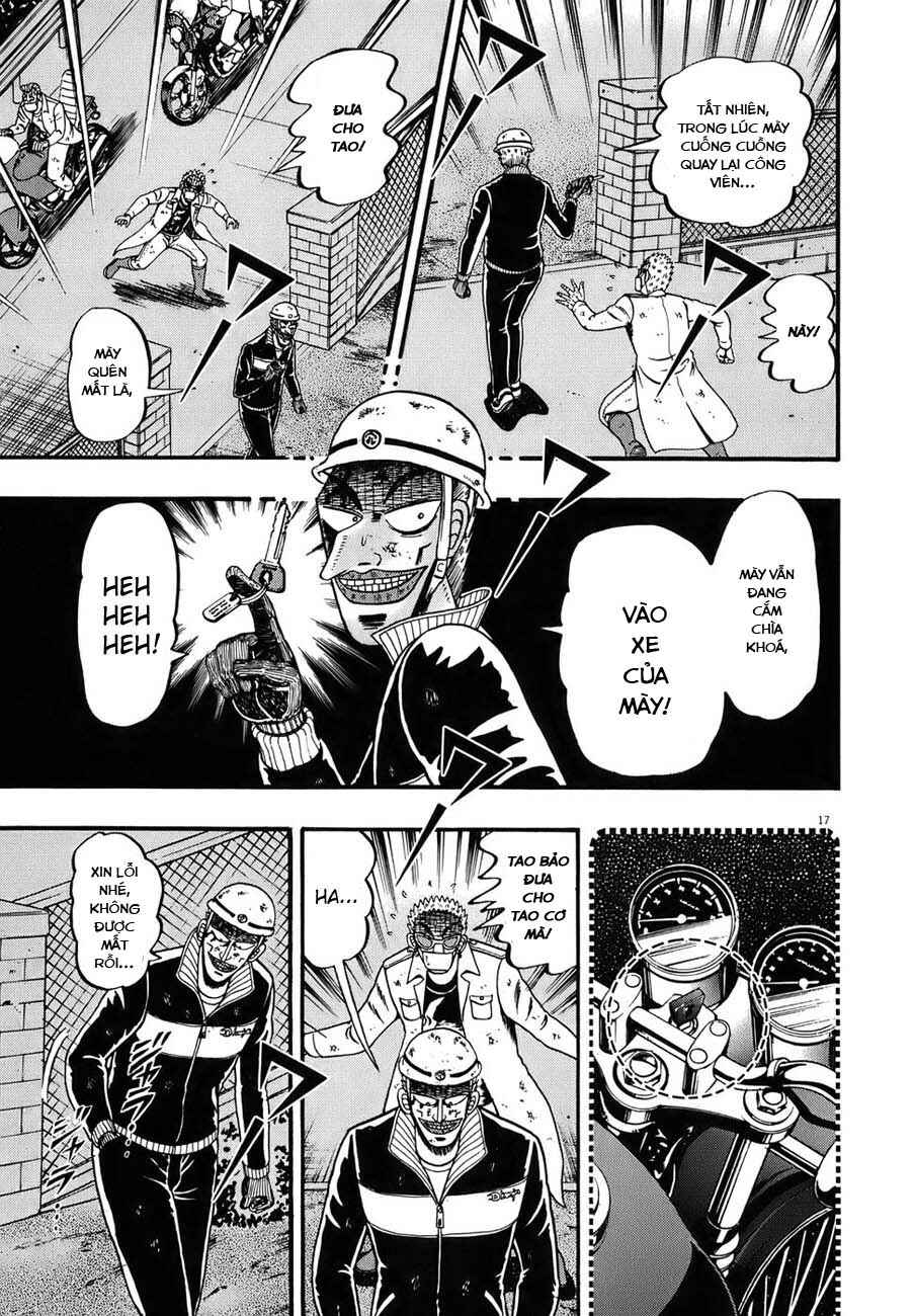 The Legend of the Strongest Man Kurosawa Chapter 88 - Page 14