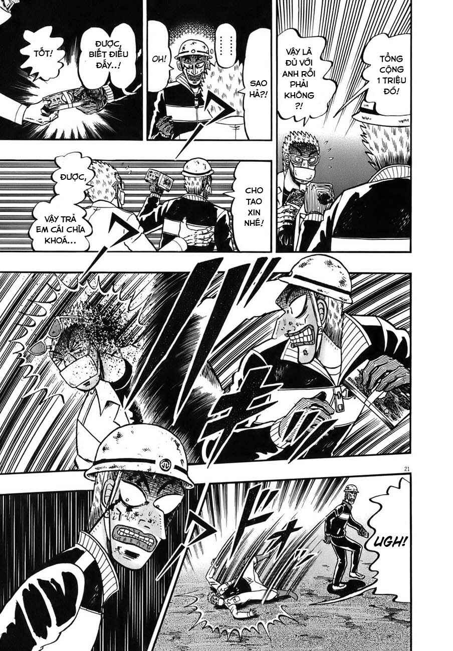 The Legend of the Strongest Man Kurosawa Chapter 88 - Page 18